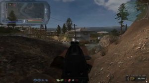 Народная Солянка 2016. #33. Доки для Клыка и тайник Харона в Красном Лесу. Спасение Дениса.