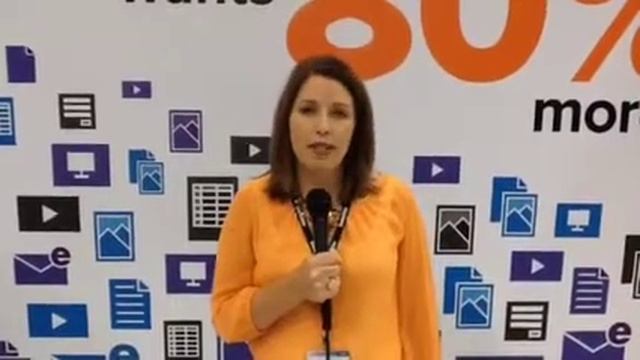 Ailie Kofoid outlines Perceptive's ECM and BPM solutions at Oracle Open World 2014 #OOW14 смотреть онлайн