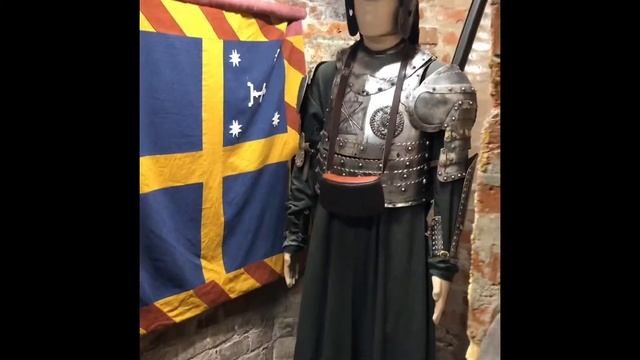 Музей ратной истории Москвы. «Древняя Русь» смотреть онлайн