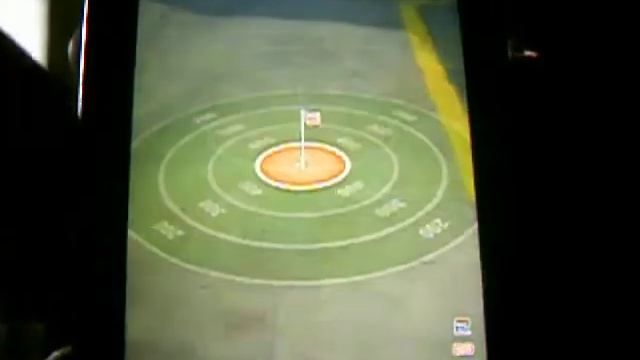 Flick Golf Extreme On iPhone Gameplay смотреть онлайн