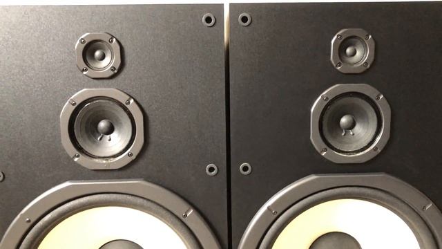 JBL D315 Decade Series 3 Way Home Floor Standing Speakers смотреть онлайн