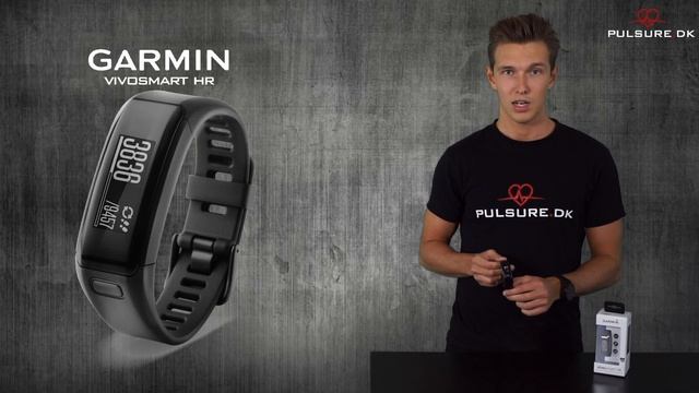 Vivosmart HR смотреть онлайн