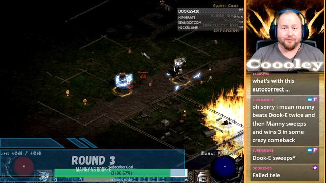 Dueling Tournament for High Runes and Forum Gold! | Diablo 2 PvP | Insane Duels! смотреть онлайн