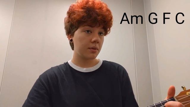 "Happy Little Pill" Ukulele Tutorial смотреть онлайн