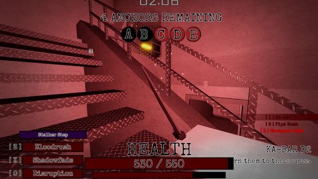 Lights out main with a little bit tomfoolery | Anomalous Activities: Parity | смотреть онлайн