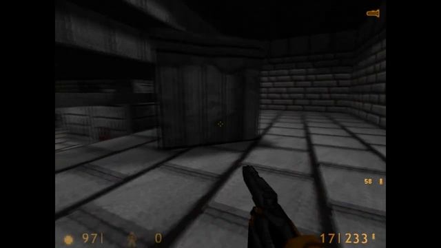 Bunker 3D (Half-Life Mod) - Gameplay смотреть онлайн