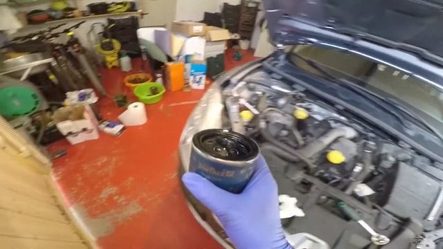 Còmo cambiar aceite Renault Mégane III 1.5 dci смотреть онлайн