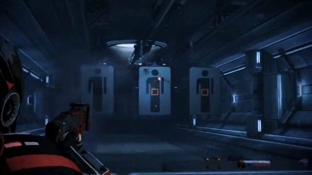 Mass Effect 3: Перестрелка/Firefight DLC [Test] смотреть онлайн