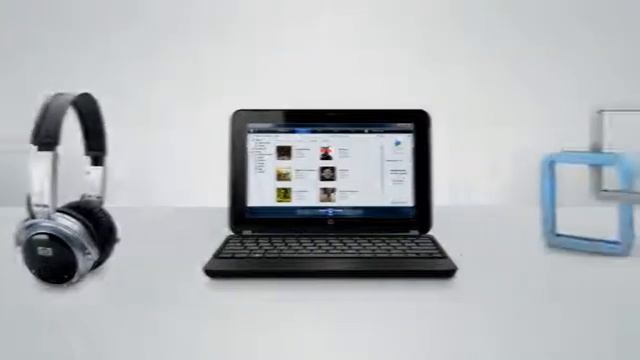 Official Video HP Mini 210 1000 PC series смотреть онлайн