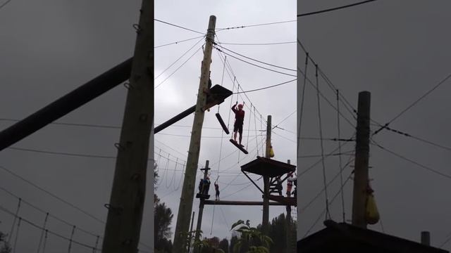 Big swing 1st try смотреть онлайн