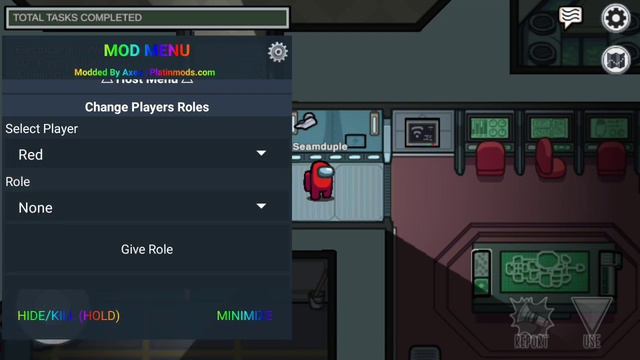 Among Us | Among Us Mod Menu 2023.3.28 Updated Version!! смотреть онлайн