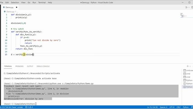 #29 Python for Beginners: Decorators in Python смотреть онлайн