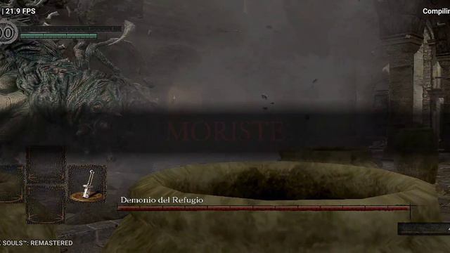 Dark Souls Remastered Egg NS 3.0.5 Switch Emulator [30FPS] Poco X3 Pro смотреть онлайн