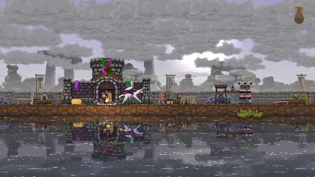 Kingdom Two Crowns #8 смотреть онлайн