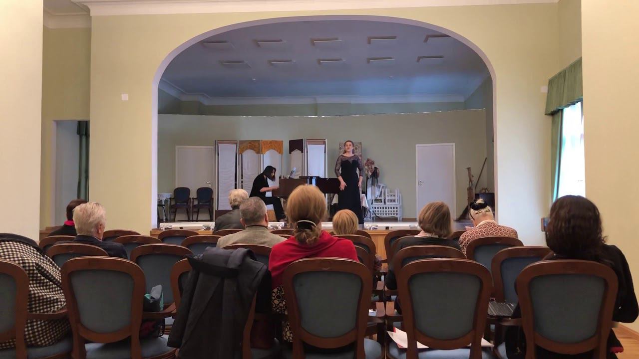 М. М. Ипполитов-Иванов «5 японских стихотворений» Все склоны... смотреть онлайн