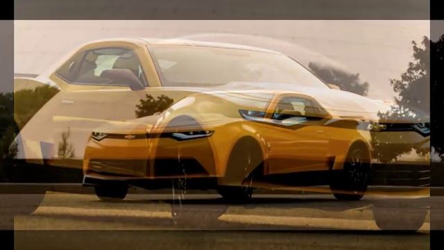 Chevrolet camaro 2016 смотреть онлайн
