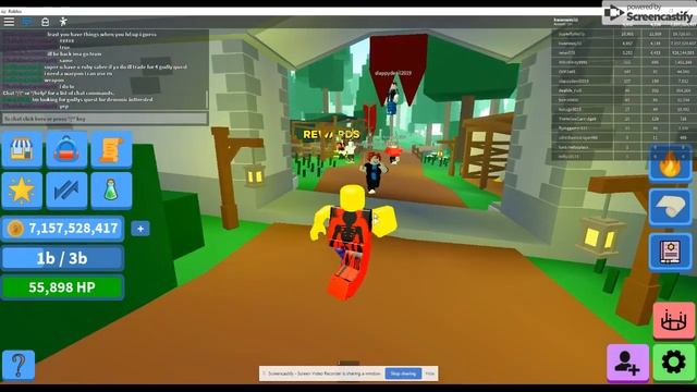 Roblox op Limitless Rpg script Auto Farm, Fast Hit, fast farm! смотреть онлайн