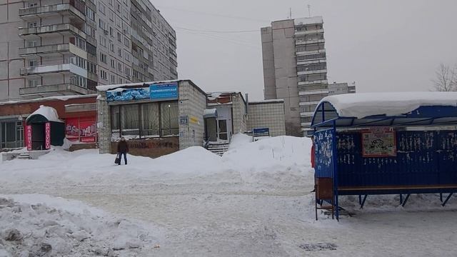 НОВОСИБИРСК 4К/ПОЕЗДКА НА АВТОБУСЕ N98 ПО МАРШРУТУ:ОСТ.СКВЕР-ОСТ.ГАРАНИНА/ОКТЯБРЬСКИЙ РАЙОН 30.12.2 смотреть онлайн