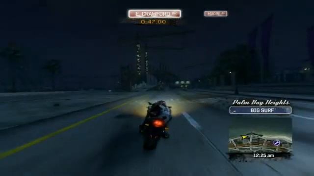 Burnout Paradise PC [8800GT] Max. Quality смотреть онлайн