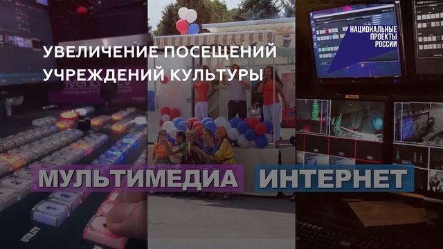 Национальный проект: Культура смотреть онлайн