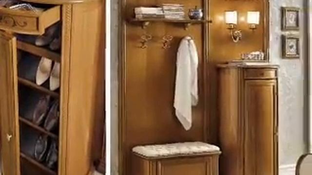 Итальянская прихожая Siena смотреть онлайн