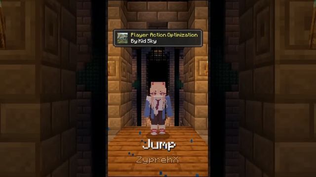Player Action Optimization #mcpack #mcpe #minecraftpe #minecraftbedrock #minecraftpocketedition смотреть онлайн