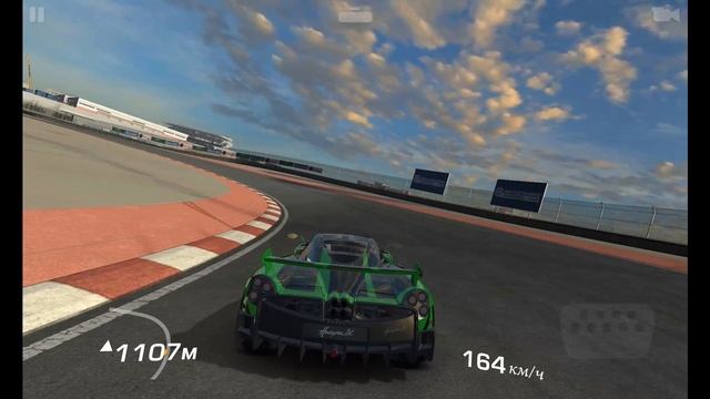 Pagani HUAYARA BC трасса охотник смотреть онлайн