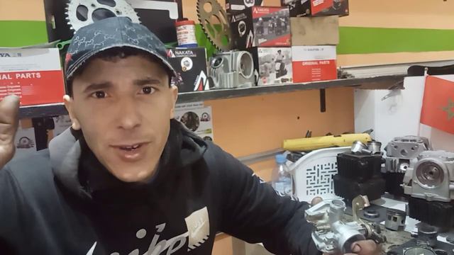 حل مشكل إختناق الدراجة смотреть онлайн