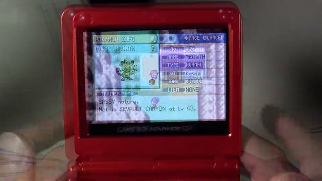 Best EXP Spot to Level Up to 100 in Pokemon Fire Red & Leaf Green смотреть онлайн