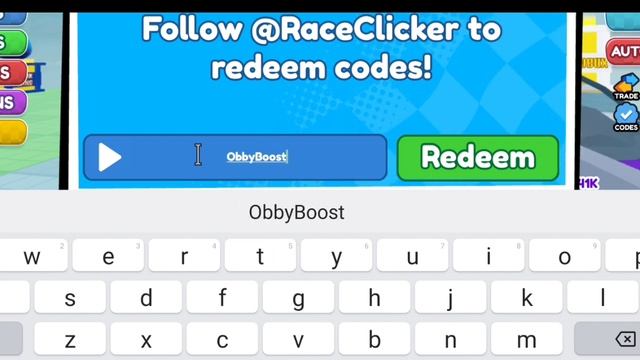 *NEW* ALL WORKING RACE CLICKER CODES FOR 2023 FEBRUARY || ROBLOX RACE CLICKER CODES 2023 смотреть онлайн