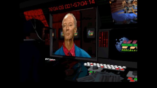 Dos Days #3 (MegaRace/PC/Cryo Interactive/1993) смотреть онлайн