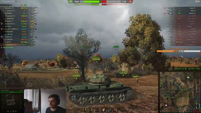 WOT! Type 62: Старый-новый китайский прем! смотреть онлайн