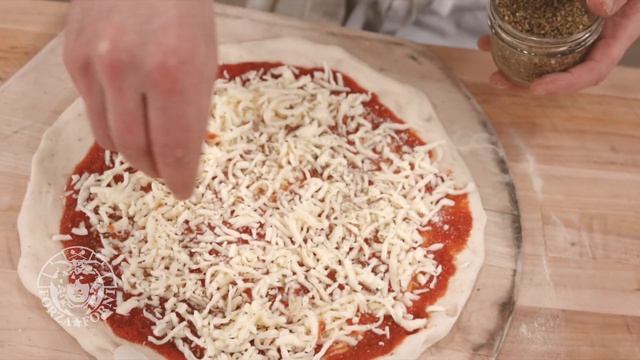 New York Style Pizza in a Pavesi Oven смотреть онлайн