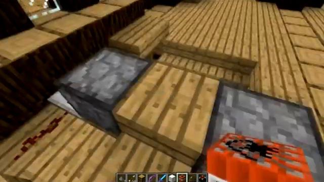 сервер Minecraft 1.6.4 морской бой от DEAD games смотреть онлайн
