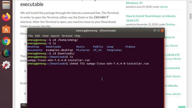 Install XAMPP on Ubuntu 18.04 [Tagalog] Part 1 смотреть онлайн
