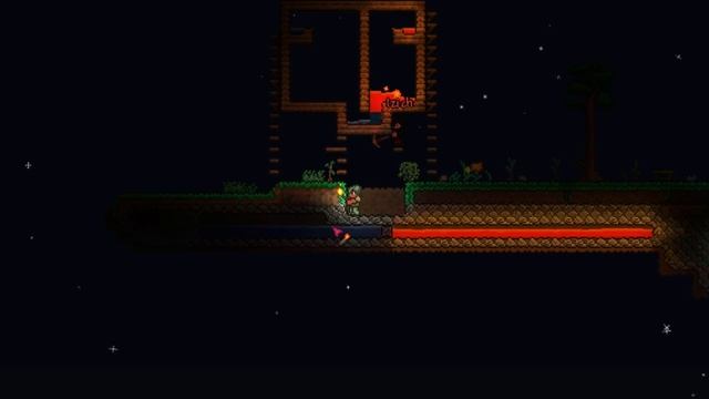 LP terraria: ЭКСПЕРТНЫЙ СКАЙБЛОК В МУЛЬТИПЛЕЕРЕ! ХАРДКОР ЧЕЛЕНДЖ! #1 смотреть онлайн