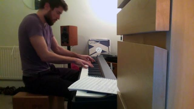 Liam Morson Piano Sketch смотреть онлайн