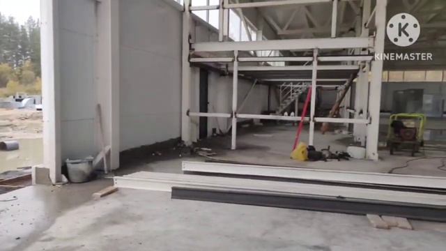 сварочные работы !сборка ангара! смотреть онлайн