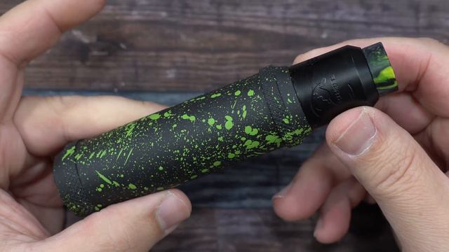 Vulcan Mods Vesuvius 21700 Mechanical Mod