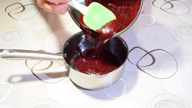 Чизкейк с чёрной смородиной / Currant cheesecake смотреть онлайн