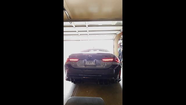 Euro Sequential Turn Signal CSL Style Version 5.0 Tail Lights смотреть онлайн