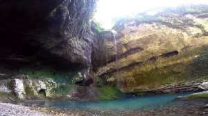 Водопад Пасть Дракона ( Глубокий Яр ). Как Добраться? Самостоятельно!