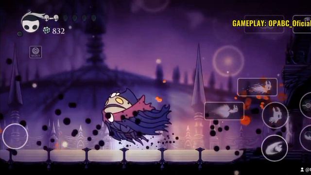 Boses Hollow Knight #2 (mobile) Tirano das Almas смотреть онлайн