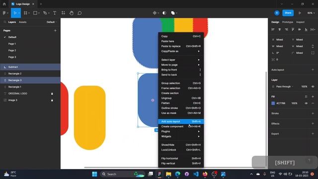 Creating Google Pay Logo Design in Figma: Step-by-Step Tutorial смотреть онлайн