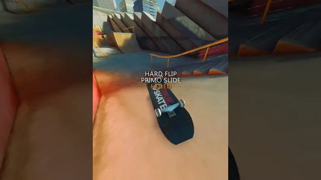[True Skate] Skateboard tricks ep3 смотреть онлайн