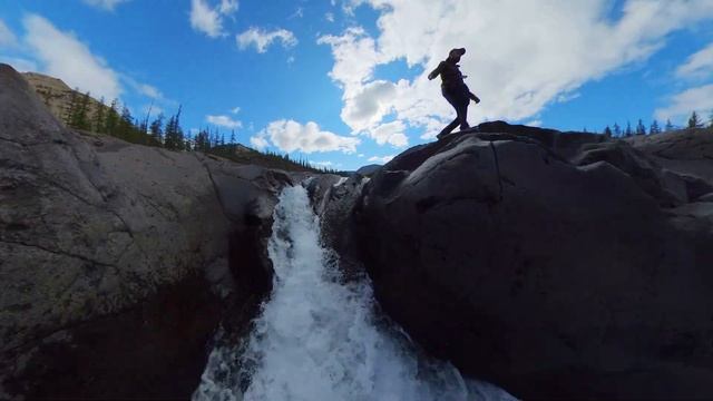 ✅ПЕШИЙ ПОХОД НА ПЛАТО ПУТОРАНА РЫБАЛКА НА ОМОН - ЮРЯХ смотреть онлайн
