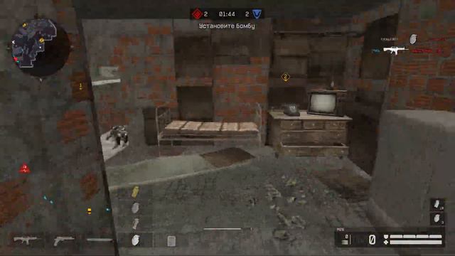 WARFACE | БОМБАНУЛ И БОМЖЕНУЛ. ЛОМАЕМ ТРАДИЦИИ. 6 ЛИГА С USAS-12 смотреть онлайн