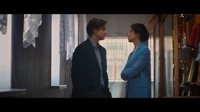 Трейлер фильма «Я делаю шаг» смотреть онлайн