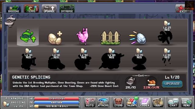 Bland Dish and Lv 5 Nothing Secret Achievements - IdleOn смотреть онлайн