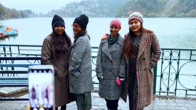 Journey Begins to #nainital part-2. #banglavlog #bengalivlog #adzbong #twiggy #mountains #travel смотреть онлайн